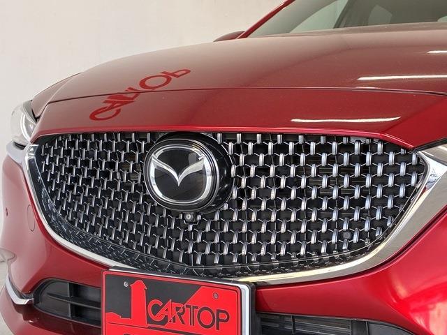 マツダ ＭＡＺＤＡ６　セダン ２．２ ＸＤ Ｌパッケージ ディーゼルターボ R1年 (中国) 99