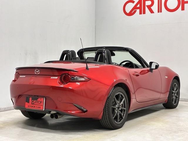 マツダ ロードスター １．５ Ｓ スペシャルパッケージ H27年 (中国) 99