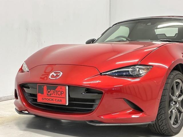 マツダ ロードスター １．５ Ｓ スペシャルパッケージ H27年 (中国) 99