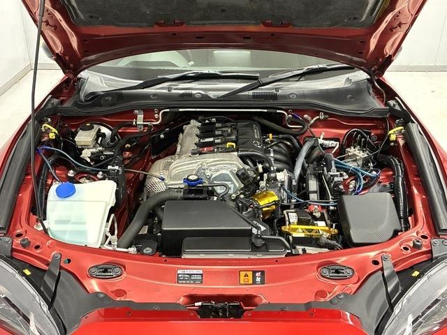 マツダ ロードスター １．５ Ｓ スペシャルパッケージ H27年 (中国) 99