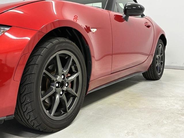 マツダ ロードスター １．５ Ｓ スペシャルパッケージ H27年 (中国) 99