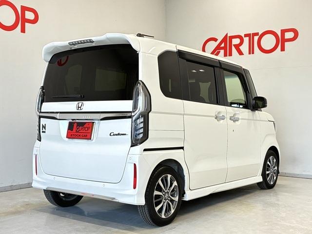 ホンダ Ｎ　ＢＯＸ カスタム ６６０ Ｌ R4年 (中国) 99