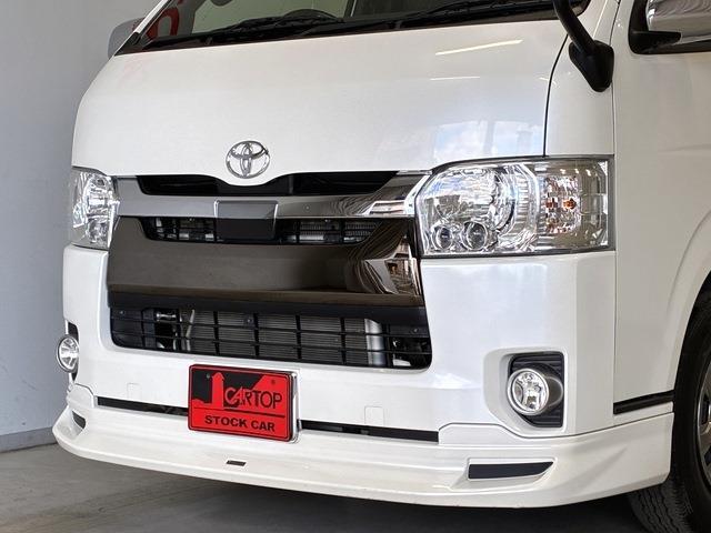 トヨタ ハイエースバン ２．０ スーパーＧＬ ５０ＴＨ アニバーサリー リミテッド ロングボディ R1年 (中国) 99