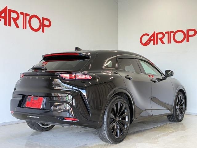 トヨタ クラウン　スポーツ　ハイブリッド ２．５ Ｚ Ｅ－ＦＯＵＲ ４ＷＤ R6年 (中国) 99