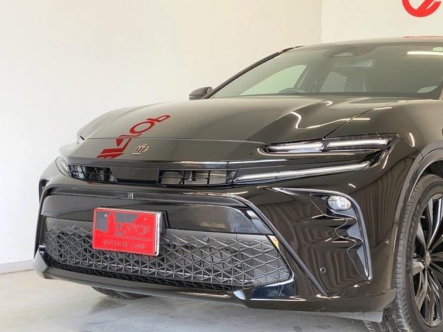 トヨタ クラウン　スポーツ　ハイブリッド ２．５ Ｚ Ｅ－ＦＯＵＲ ４ＷＤ R6年 (中国) 99