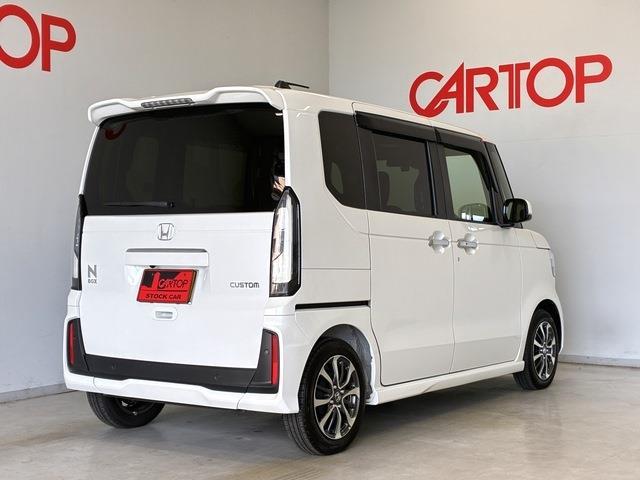ホンダ Ｎ　ＢＯＸ カスタム ６６０ スロープ R6年 (中国) 99