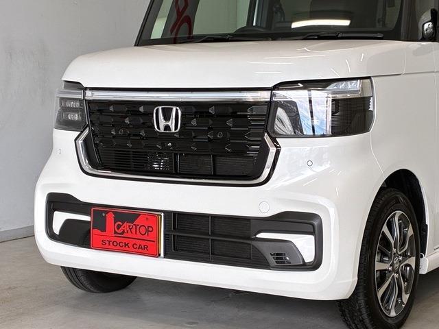 ホンダ Ｎ　ＢＯＸ カスタム ６６０ スロープ R6年 (中国) 99