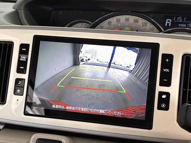 ダイハツ ムーヴ　キャンバス ６６０ Ｇ メイクアップ ＳＡＩＩＩ H30年 (中国) 99