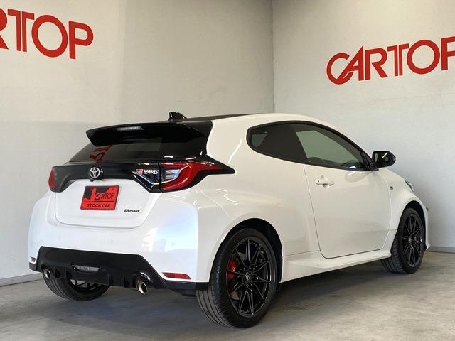 トヨタ ＧＲヤリス １．６ ＲＺ ハイ パフォーマンス ４ＷＤ R6年 (中国) 99