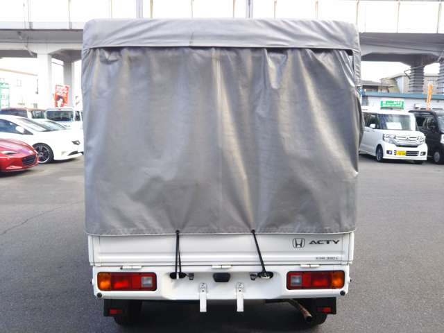 ホンダ アクティトラック ６６０ タウン H27年 (中国) 99