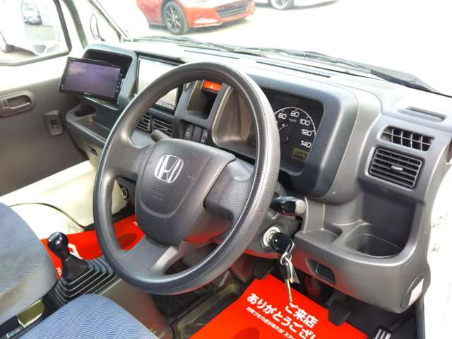 ホンダ アクティトラック ６６０ タウン H27年 (中国) 99