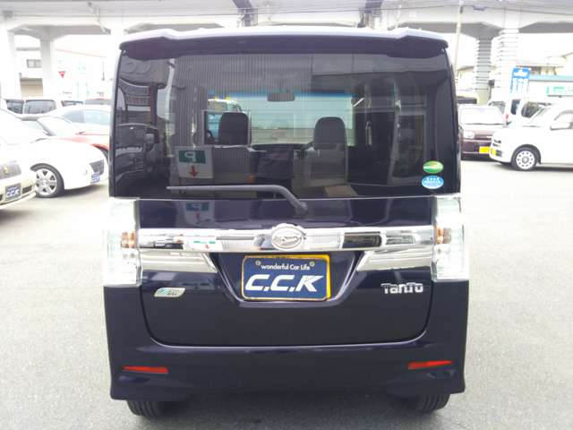 ダイハツ タント ６６０ カスタム ＲＳ トップエディションＳＡ H27年 (中国) 99