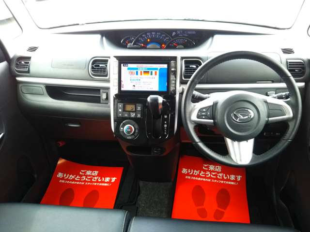 ダイハツ タント ６６０ カスタム ＲＳ トップエディションＳＡ H27年 (中国) 99