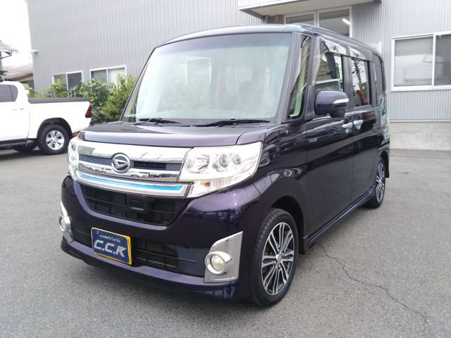 ダイハツ タント ６６０ カスタム ＲＳ トップエディションＳＡ H27年 (中国) 99