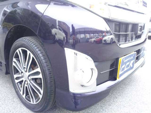 ダイハツ タント ６６０ カスタム ＲＳ トップエディションＳＡ H27年 (中国) 99
