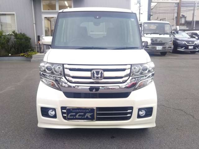 ホンダ Ｎ　ＢＯＸ ６６０ カスタムＧ ＳＳパッケージ H27年 (中国) 99