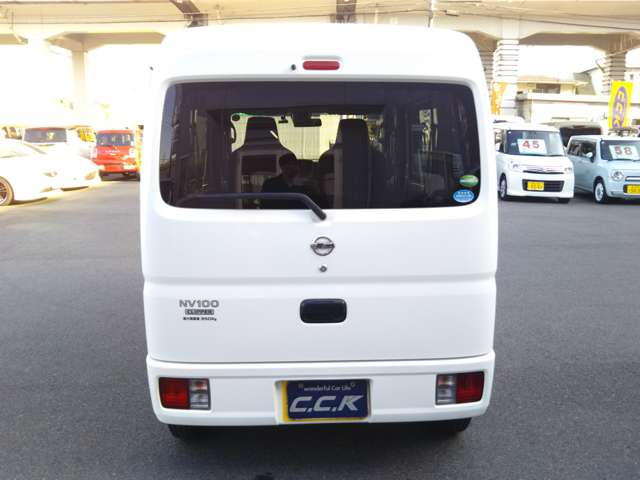日産 ＮＶ１００クリッパー ６６０ ＤＸ ハイルーフ ５ＡＧＳ車 H30年 (中国) 99