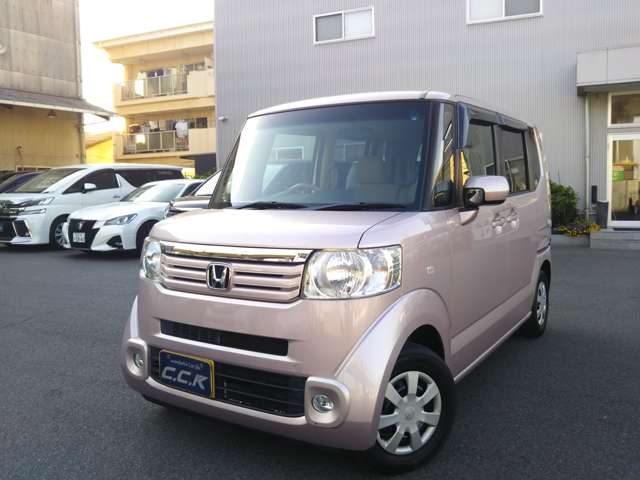 ホンダ Ｎ　ＢＯＸ ６６０ Ｇ Ｌパッケージ H24年 (中国) 99
