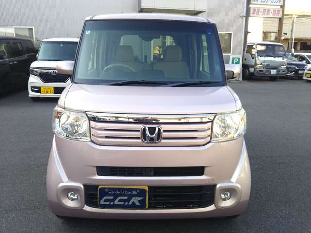 ホンダ Ｎ　ＢＯＸ ６６０ Ｇ Ｌパッケージ H24年 (中国) 99