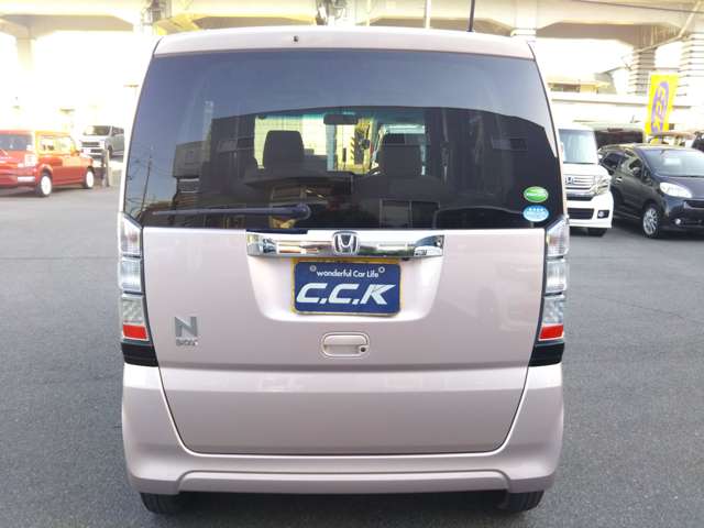 ホンダ Ｎ　ＢＯＸ ６６０ Ｇ Ｌパッケージ H24年 (中国) 99