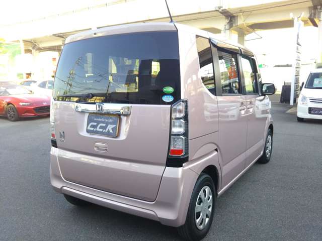 ホンダ Ｎ　ＢＯＸ ６６０ Ｇ Ｌパッケージ H24年 (中国) 99