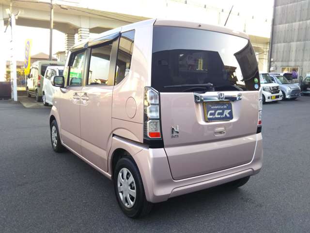 ホンダ Ｎ　ＢＯＸ ６６０ Ｇ Ｌパッケージ H24年 (中国) 99