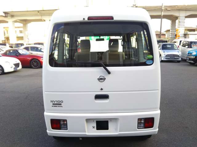 日産 ＮＶ１００クリッパー ６６０ ＤＸ H26年 (中国) 99