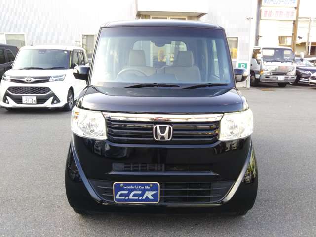 ホンダ Ｎ　ＢＯＸ ６６０ Ｇ Ｌパッケージ H25年 (中国) 99
