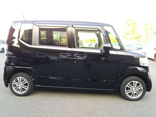 ホンダ Ｎ　ＢＯＸ ６６０ Ｇ Ｌパッケージ H25年 (中国) 99