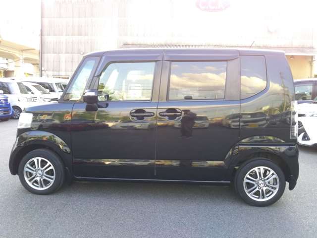 ホンダ Ｎ　ＢＯＸ ６６０ Ｇ Ｌパッケージ H25年 (中国) 99