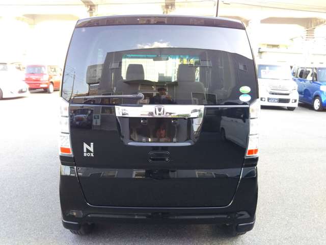 ホンダ Ｎ　ＢＯＸ ６６０ Ｇ Ｌパッケージ H25年 (中国) 99