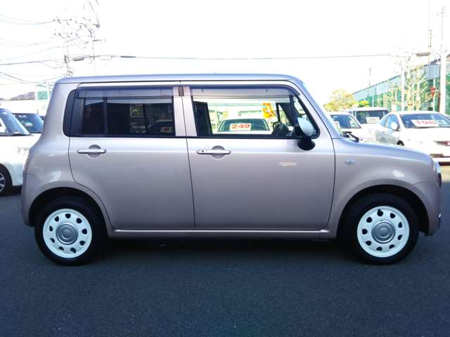 スズキ アルトラパン ６６０ ショコラ Ｇ H26年 (中国) 99
