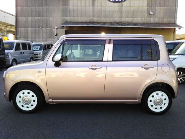 スズキ アルトラパン ６６０ ショコラ Ｇ H26年 (中国) 99