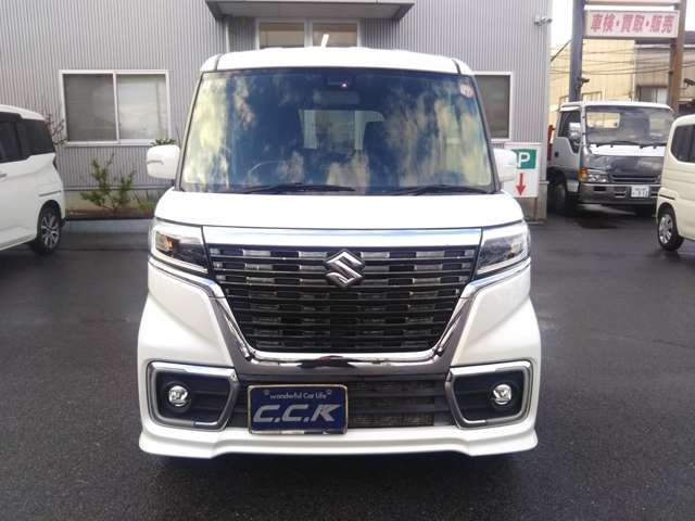 スズキ スペーシア ６６０ カスタム ハイブリッド ＸＳ H30年 (中国) 99