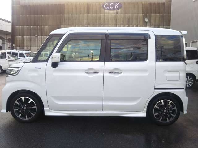 スズキ スペーシア ６６０ カスタム ハイブリッド ＸＳ H30年 (中国) 99