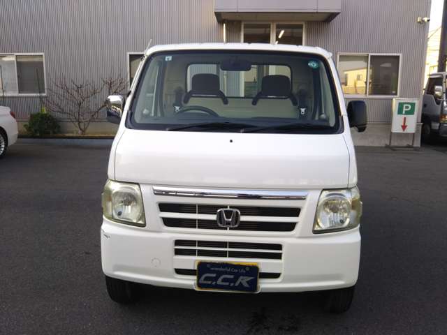 ホンダ アクティトラック ６６０ タウン H14年 (中国) 99