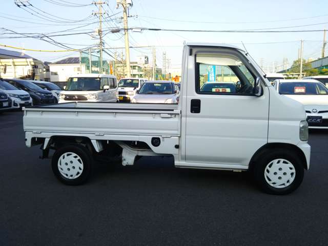ホンダ アクティトラック ６６０ タウン H14年 (中国) 99