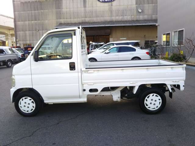 ホンダ アクティトラック ６６０ タウン H14年 (中国) 99
