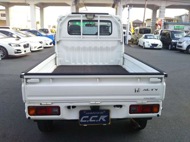 ホンダ アクティトラック ６６０ タウン H14年 (中国) 99