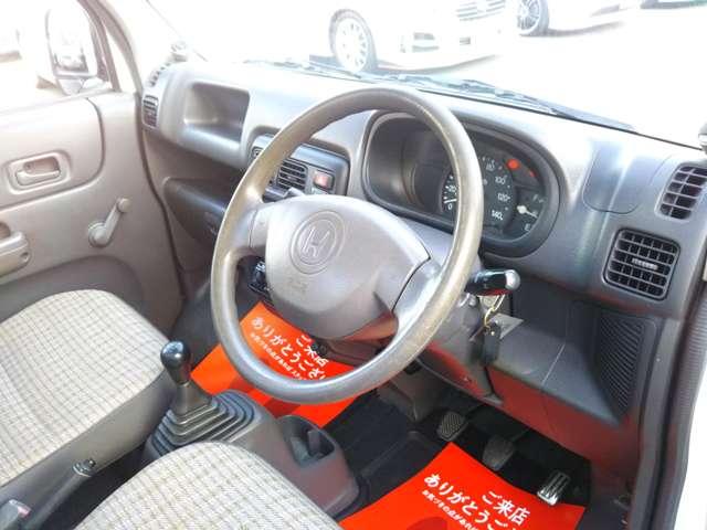 ホンダ アクティトラック ６６０ タウン H14年 (中国) 99
