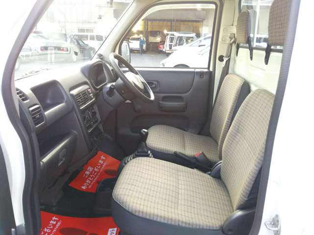 ホンダ アクティトラック ６６０ タウン H14年 (中国) 99