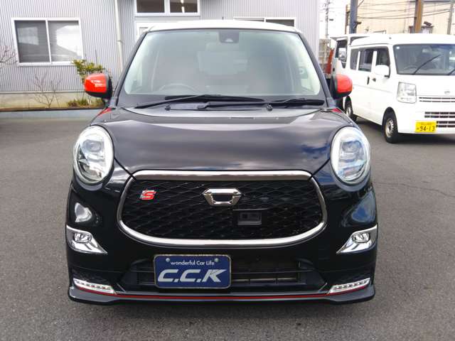 ダイハツ キャスト　スポーツ スポーツ ６６０ ＳＡＩＩ H29年 (中国) 99