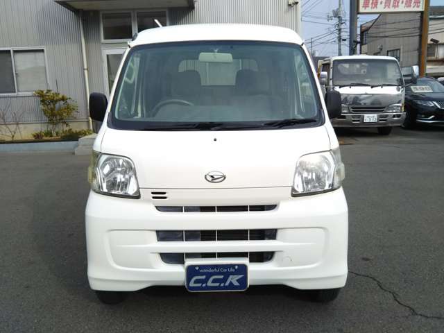 ダイハツ ハイゼットバン ６６０ Ｇ ４ＷＤ H26年 (中国) 99