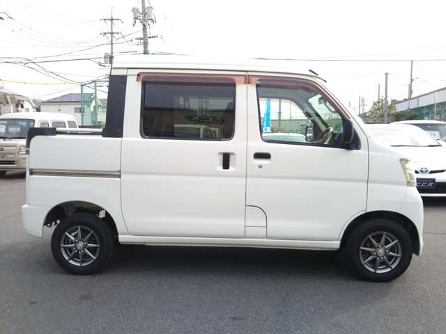 ダイハツ ハイゼットバン ６６０ Ｇ ４ＷＤ H26年 (中国) 99