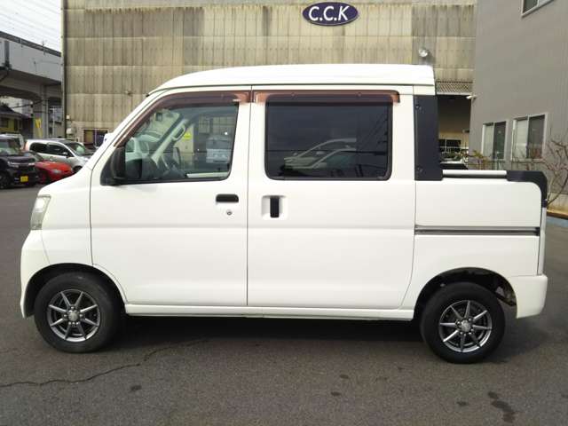 ダイハツ ハイゼットバン ６６０ Ｇ ４ＷＤ H26年 (中国) 99