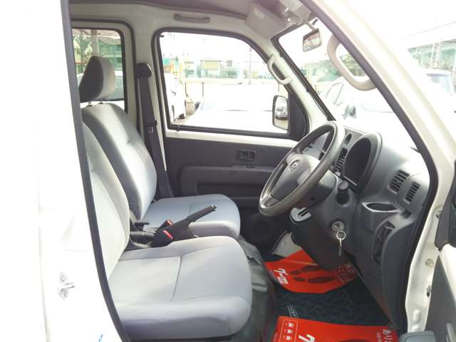 ダイハツ ハイゼットバン ６６０ Ｇ ４ＷＤ H26年 (中国) 99