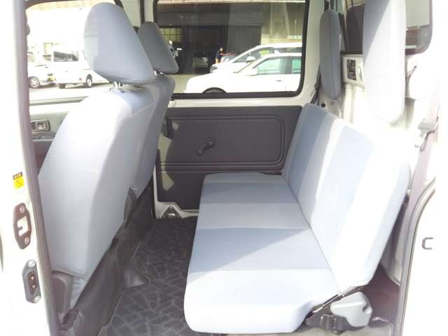 ダイハツ ハイゼットバン ６６０ Ｇ ４ＷＤ H26年 (中国) 99