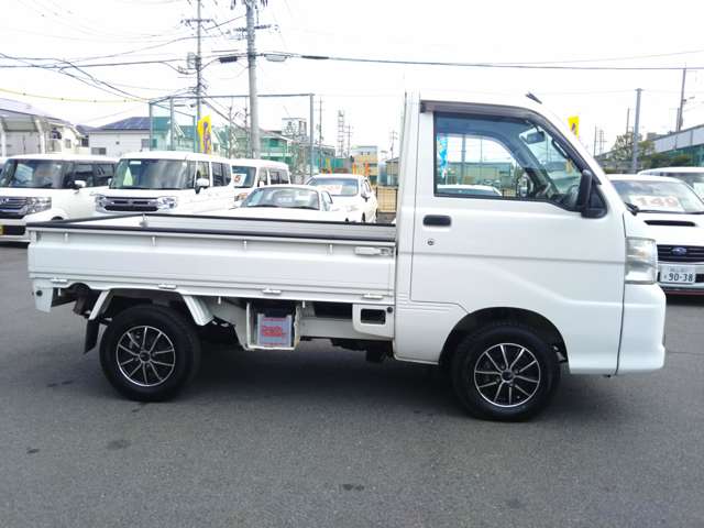 ダイハツ ハイゼットトラック ６６０ エアコン・パワステスペシャル ３方開 ４ＷＤ H24年 (中国) 99
