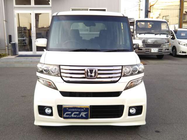 ホンダ Ｎ　ＢＯＸ ６６０ カスタムＧ ターボパッケージ H24年 (中国) 99