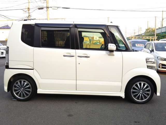 ホンダ Ｎ　ＢＯＸ ６６０ カスタムＧ ターボパッケージ H24年 (中国) 99